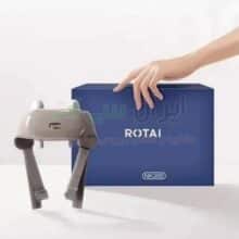 ماساژور گردن و شانه روتای مدل Rotai RT-NK300