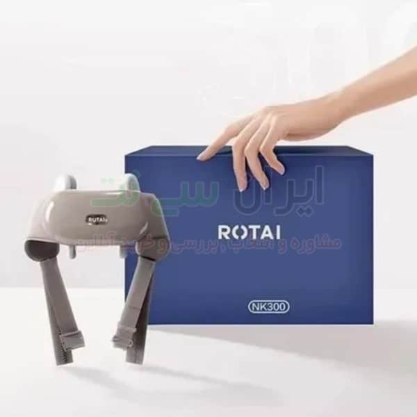 ماساژور گردن و شانه روتای مدل Rotai RT-NK300