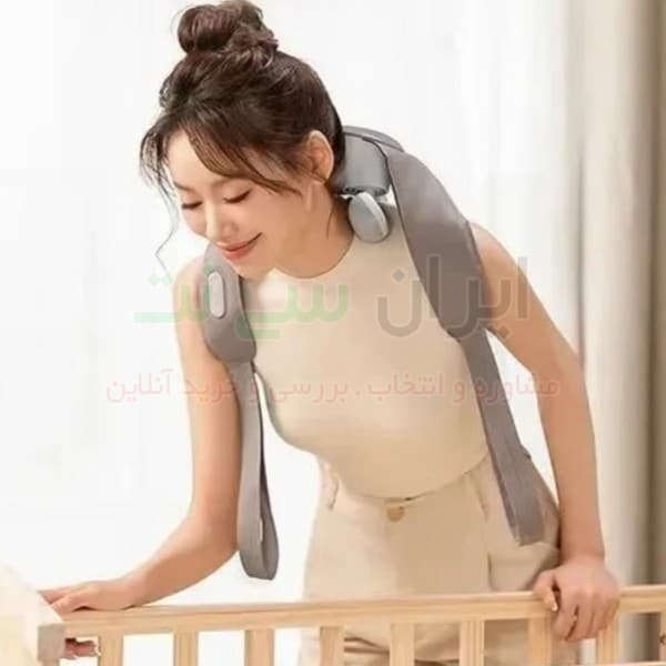 ماساژور گردن و شانه روتای مدل Rotai RT-NK300