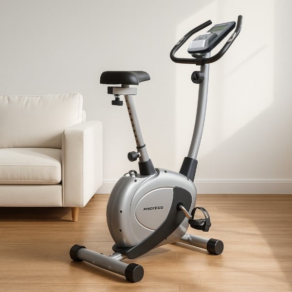 دوچرخه ثابت خانگی پروتئوس مدل Proteus Nuvola V3-S