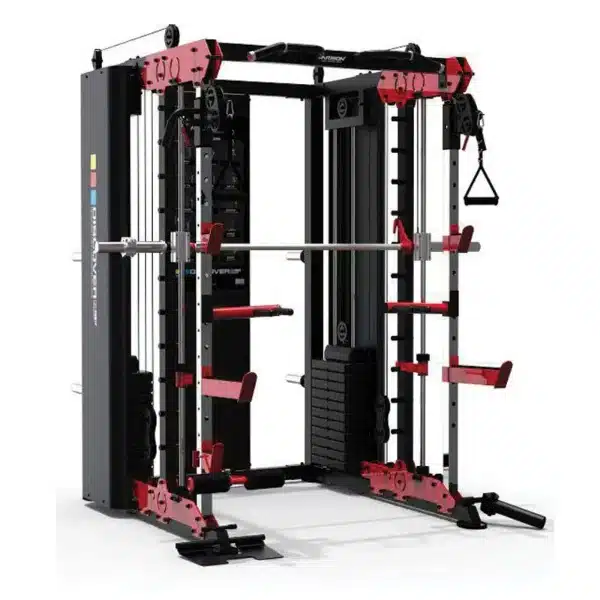 دستگاه کراس اسمیت استرانگ مستر Strong Master MHG6106