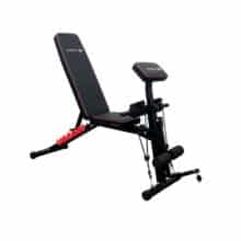 نیمکت بدنسازی فدرال مدل FEDERAL FT720