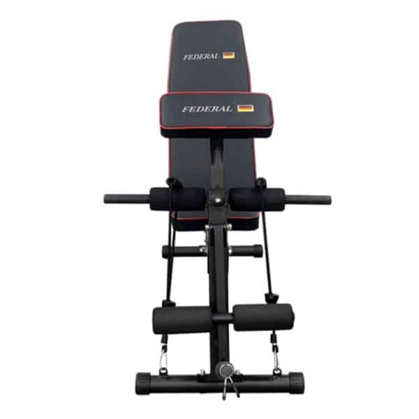 نیمکت بدنسازی فدرال مدل FEDERAL FT720