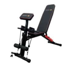 نیمکت بدنسازی فدرال مدل FEDERAL FT720