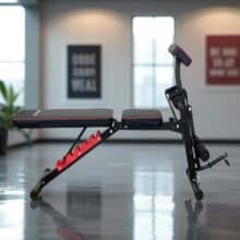 نیمکت بدنسازی فدرال مدل FEDERAL FT720