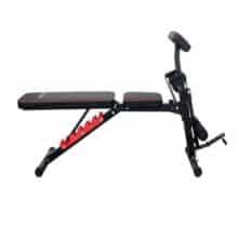 نیمکت بدنسازی فدرال مدل FEDERAL FT720