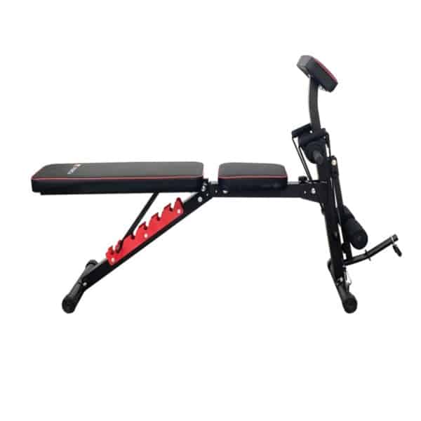 نیمکت بدنسازی فدرال مدل FEDERAL FT720