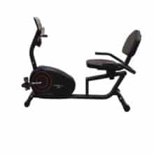 دوچرخه ثابت نشسته پشتی دار فدرال مدل FEDERAL R160