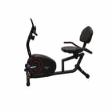 دوچرخه ثابت نشسته پشتی دار فدرال مدل FEDERAL R160