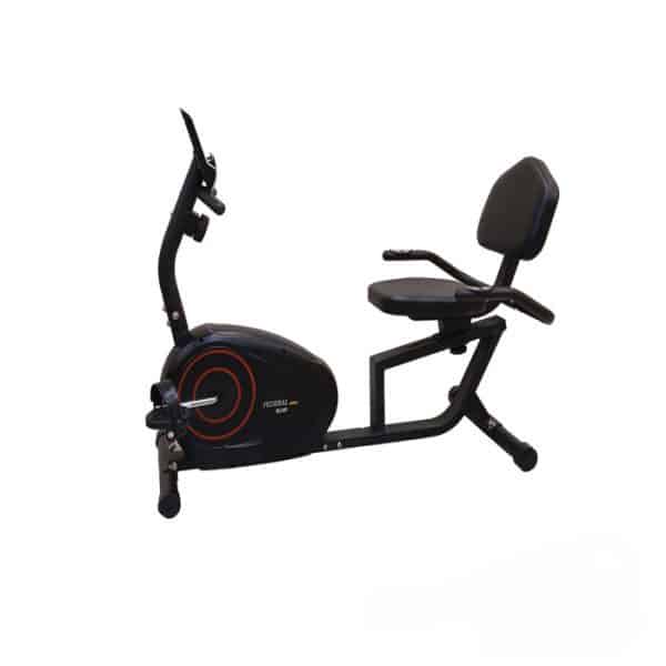 دوچرخه ثابت نشسته پشتی دار فدرال مدل FEDERAL R160