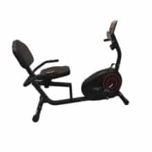 دوچرخه ثابت نشسته پشتی دار فدرال مدل FEDERAL R160