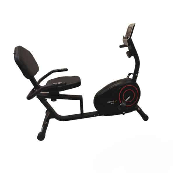 دوچرخه ثابت نشسته پشتی دار فدرال مدل FEDERAL R160