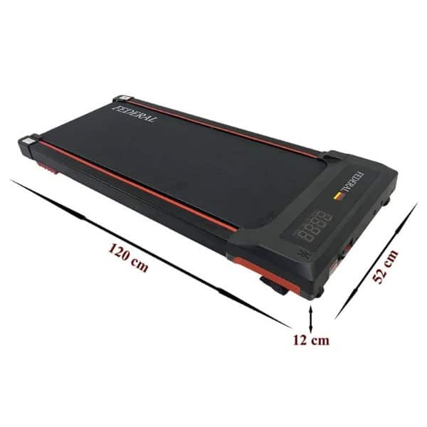 تردمیل واکینگ پد خانگی فدرال مدل Walking Pad Smart x7
