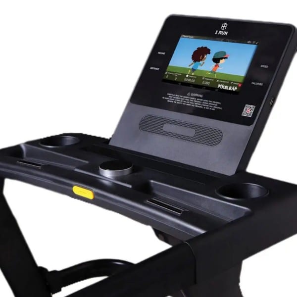 قیمت و خرید تردمیل تک کاره خانگی آی ران مدل i Run k11480