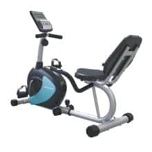 دوچرخه ثابت مبله خانگی پروتئوس مدل Nuvola R3-B