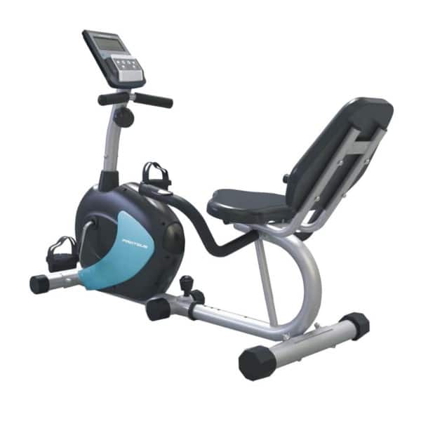 دوچرخه ثابت مبله خانگی پروتئوس مدل Nuvola R3-B