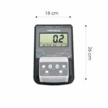 دوچرخه ثابت مبله خانگی پروتئوس مدل Nuvola R3-S