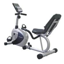 دوچرخه ثابت مبله خانگی پروتئوس مدل Nuvola R3-S