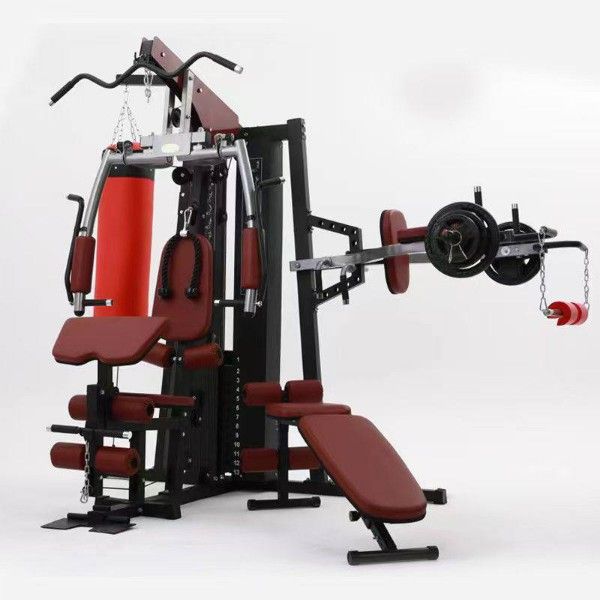 دستگاه بدنسازی استرانگ مستر مدل Strong Master MHG1601