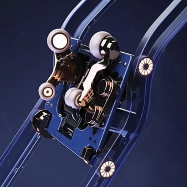 صندلی ماساژور بادی فرند مدل Bodyfriend Davinci