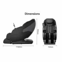 صندلی ماساژور فیت و رست مدل Fitorest Fr-lift