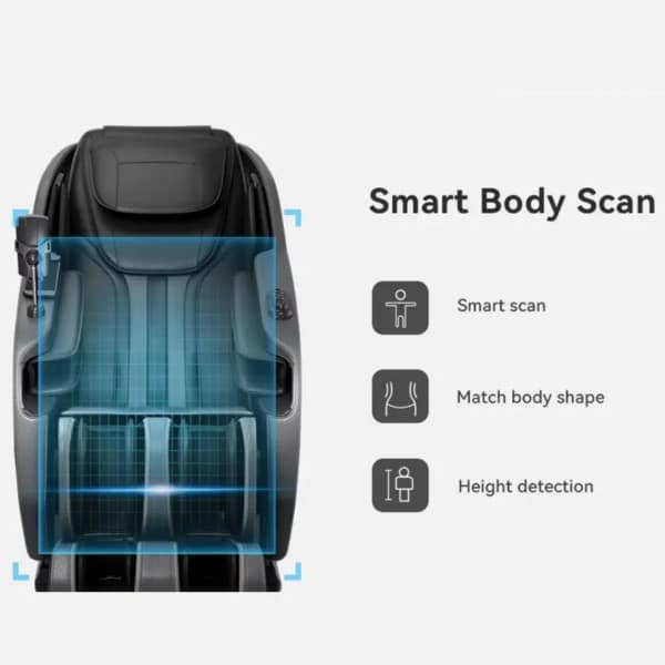 صندلی ماساژور فیت و رست مدل Fitorest Fr-lift