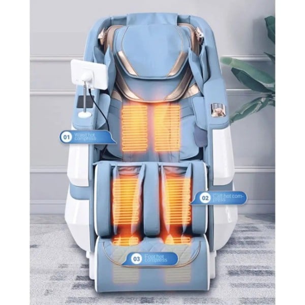 صندلی ماساژور آی ریلکس مدل i Relax R400