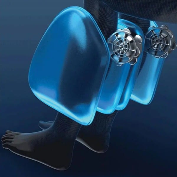 صندلی ماساژور آی ریلکس مدل i Relax R400