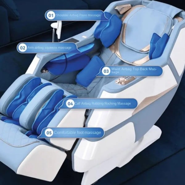 صندلی ماساژور آی ریلکس مدل i Relax R400