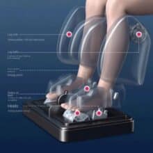 صندلی ماساژور آی ریلکس مدل i Relax R900