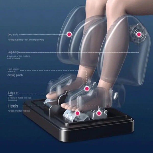 صندلی ماساژور آی ریلکس مدل i Relax R900