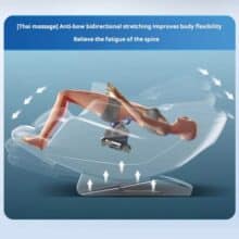 صندلی ماساژور آی ریلکس مدل i Relax R900