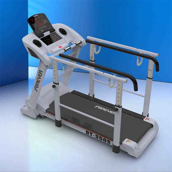 کدام تردمیل خانگی برای فیزیوتراپی و توانبخشی مناسب است؟