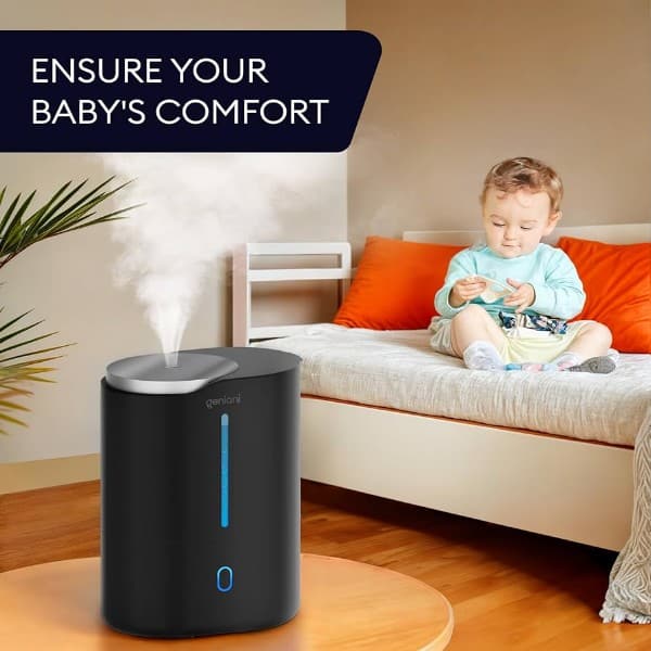 تفاوت دستگاه بخور سرد و بخور گرم، کدام بهتر است؟