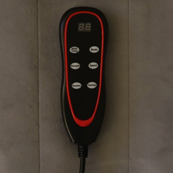 تشک ماساژور لوانتو مدل LEVANTO LV901