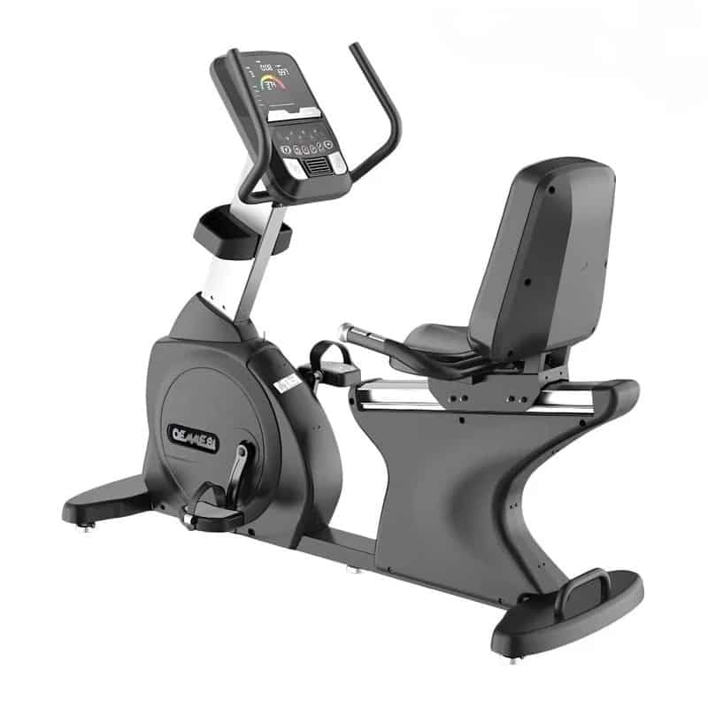 دوچرخه ثابت مبله باشگاهی او ام مبی مدل Oemmebi 1013GM4