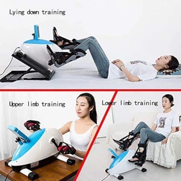 تاثیر دوچرخه فیزیوتراپی در بهبود آرتروز و درد مفاصل