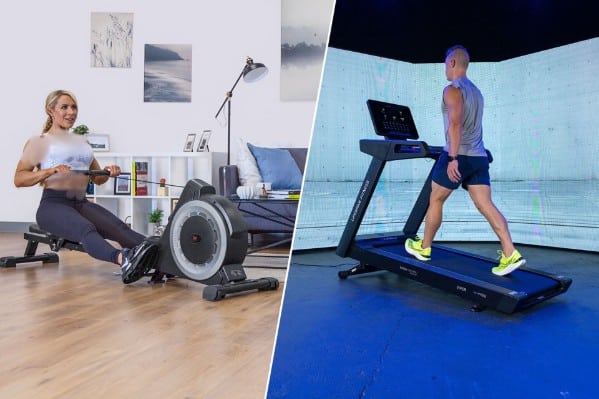 روئینگ یا تردمیل؛ بررسی فواید و معایب هر کدام