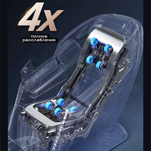 صندلی ماساژور لیرکن مدل LEERCON LEK-988Z2