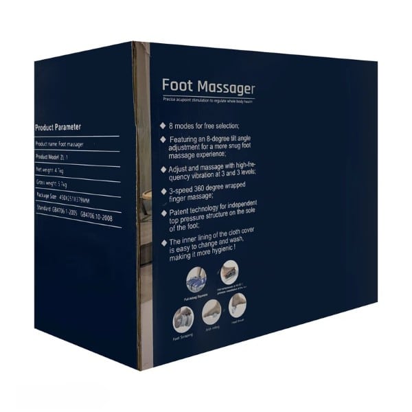 ماساژور پا لیرکن مدل Leercon ZL-1