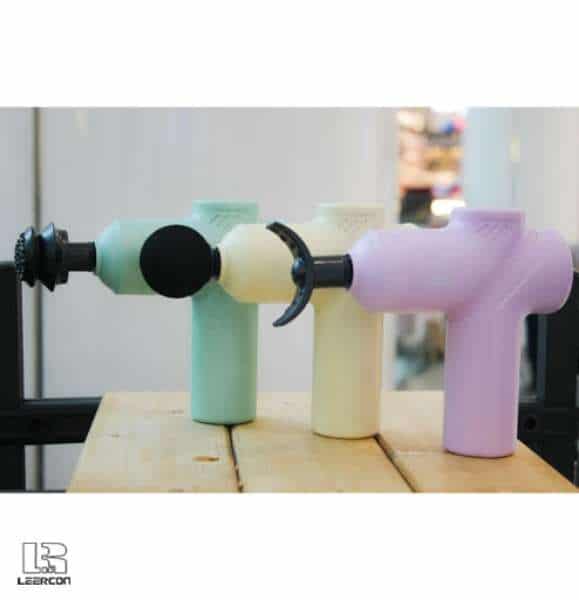 ماساژور تفنگی لیرکن مدل Leercon Lek-518X