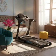 تردمیل خانگی ال اس فیتنس مدل KStar K6540