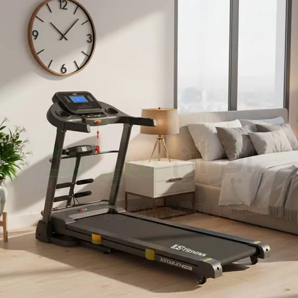 تردمیل چندکاره خانگی ال اس فیتنس مدل Kstar 7422M