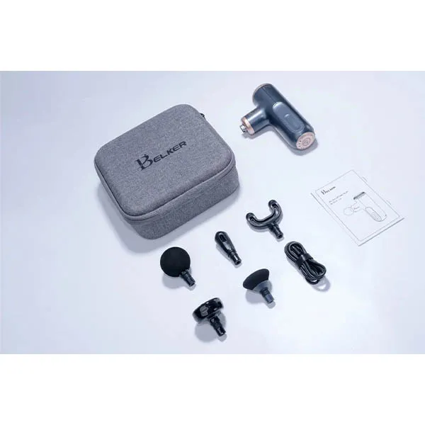 ماساژور تفنگی بلکر مدل Belker BL-G02