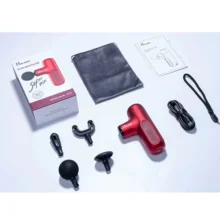 ماساژور تفنگی بلکر مدل Belker BL-G03