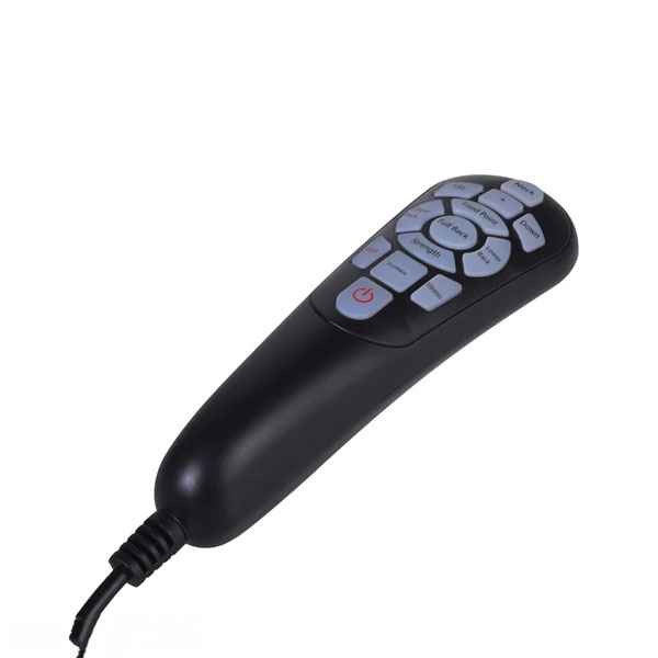 روکش صندلی ماساژور لیرکن مدل Leercon 918D Max