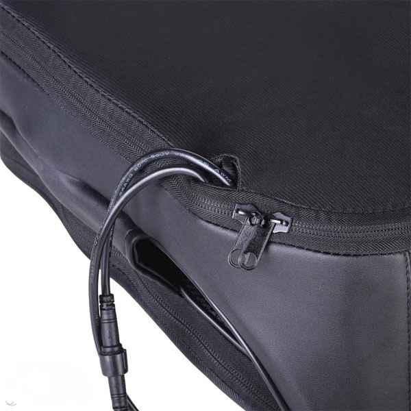 روکش صندلی ماساژور لیرکن مدل Leercon 918D Max