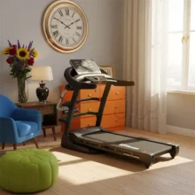 تردمیل خانگی چندکاره ال اس فیتنس مدل KStar 12480M