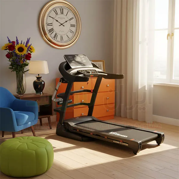 تردمیل خانگی چندکاره ال اس فیتنس مدل KStar 12480M