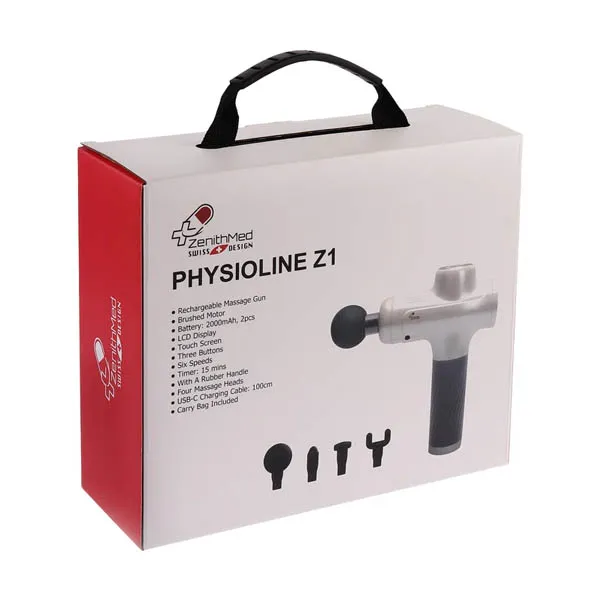ماساژور تفنگی زنیت مد مدل Physioline Z1